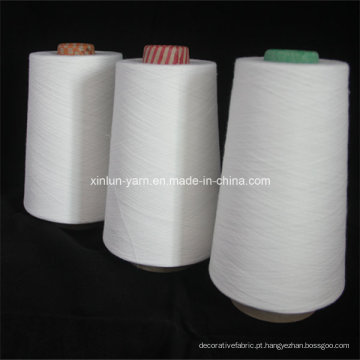 Ne 40/1 Ring Spun Yarn Polyester Yarn Tr Blend Yarn